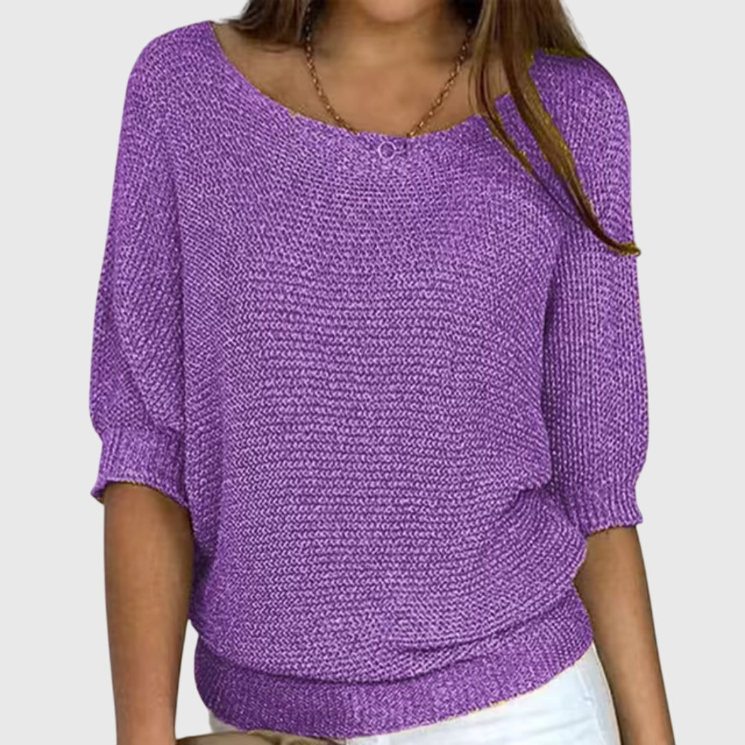 Carolina™ - Suéter Elegante