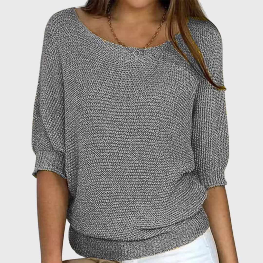Carolina™ - Suéter Elegante