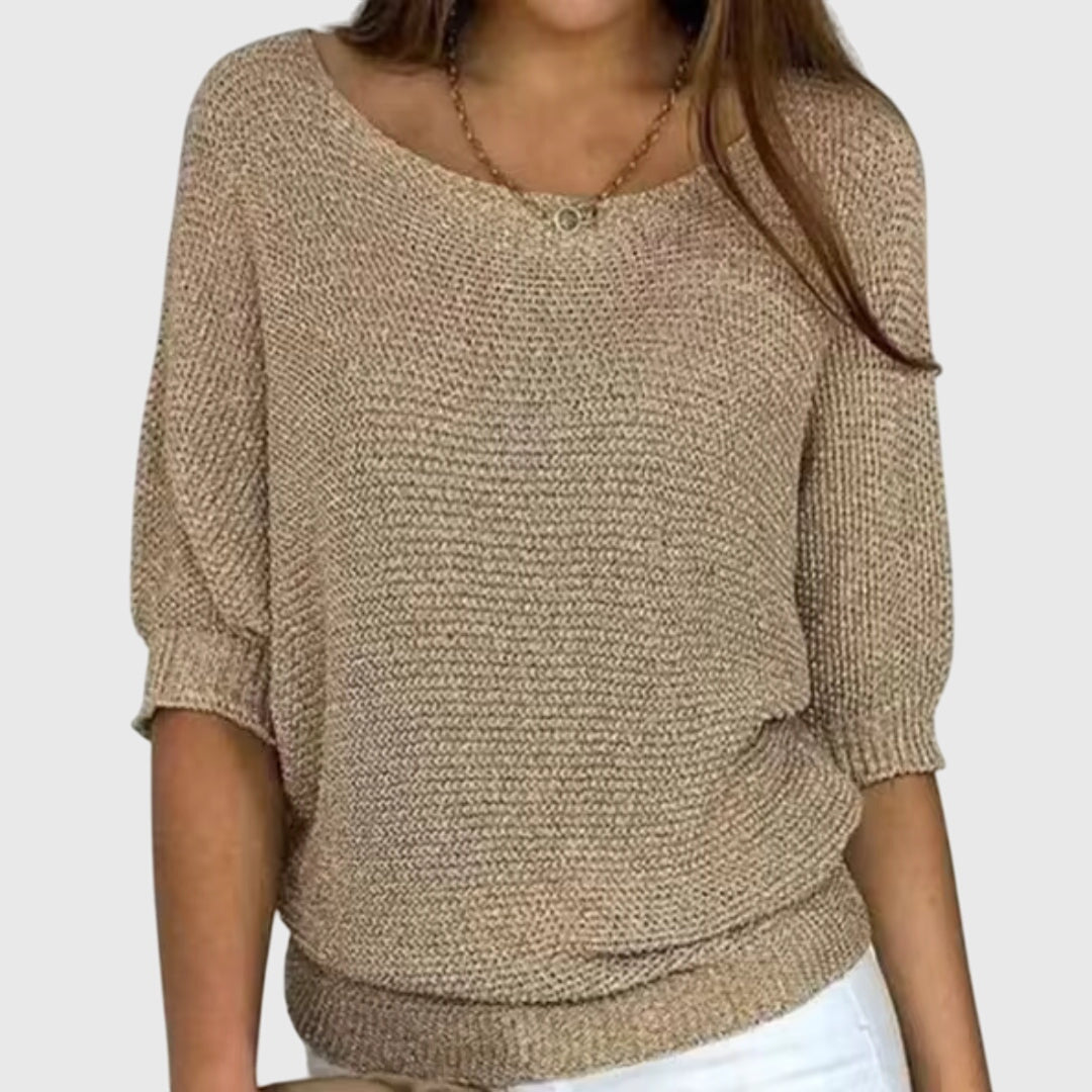 Carolina™ - Suéter Elegante