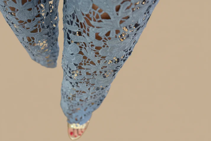 VAQUERO PARIS LACE