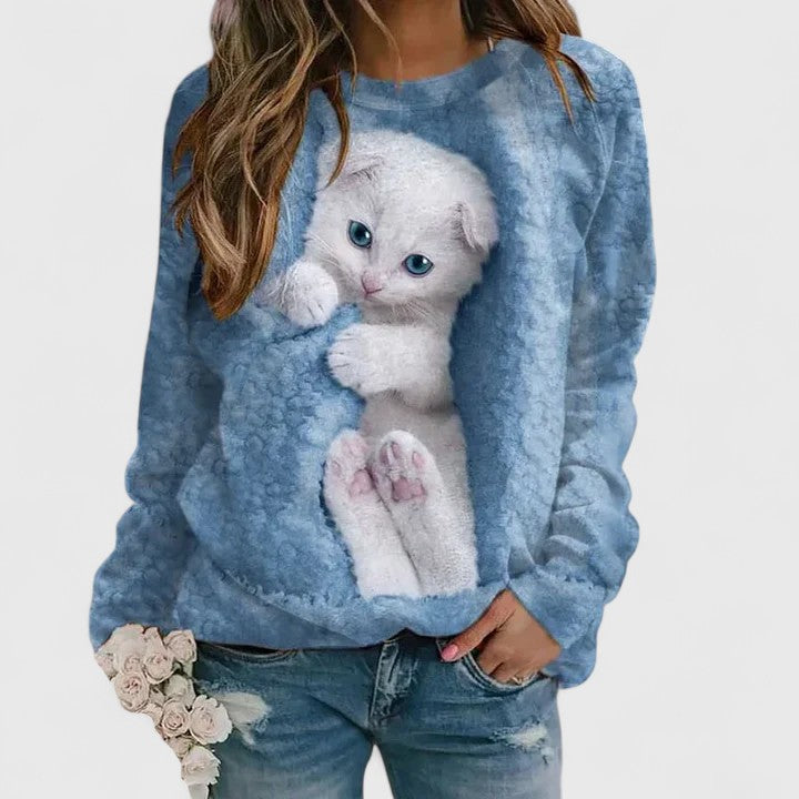 Sofía| Sudadera Cómoda