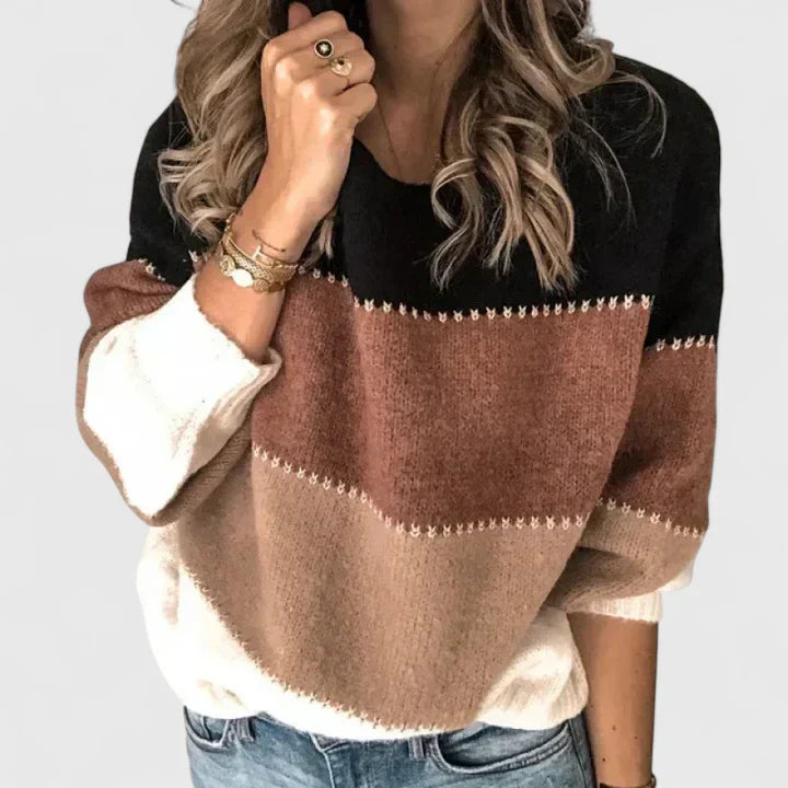 Jasmina| Suéter Cómodo