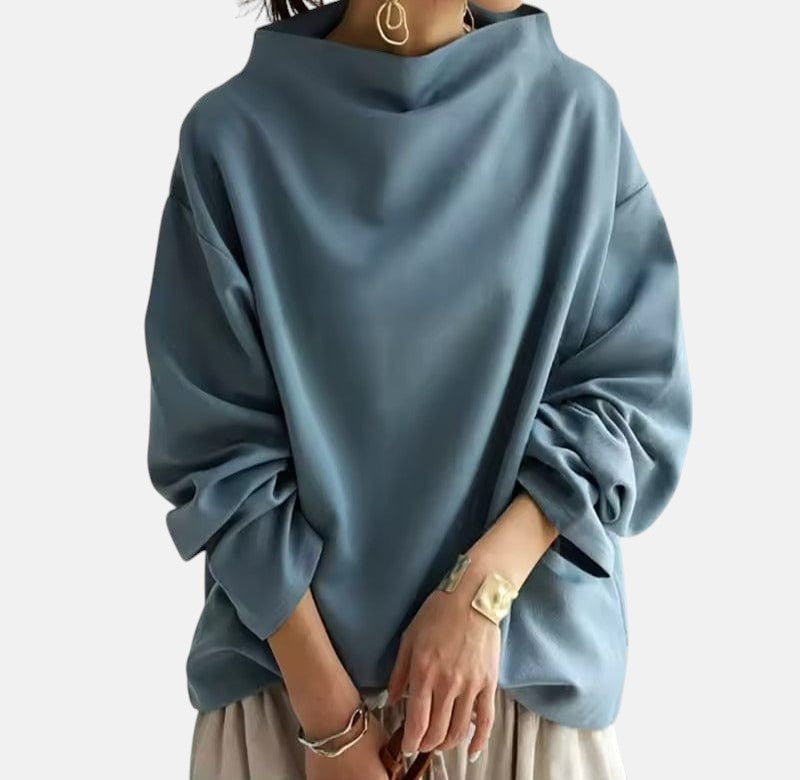 Gabriella™ | Suéter elegante con cuello alto