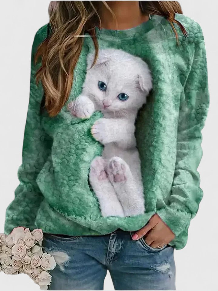 Sofía| Sudadera Cómoda