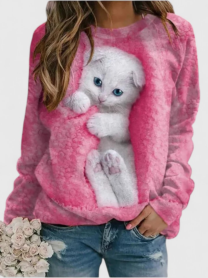 Sofía| Sudadera Cómoda