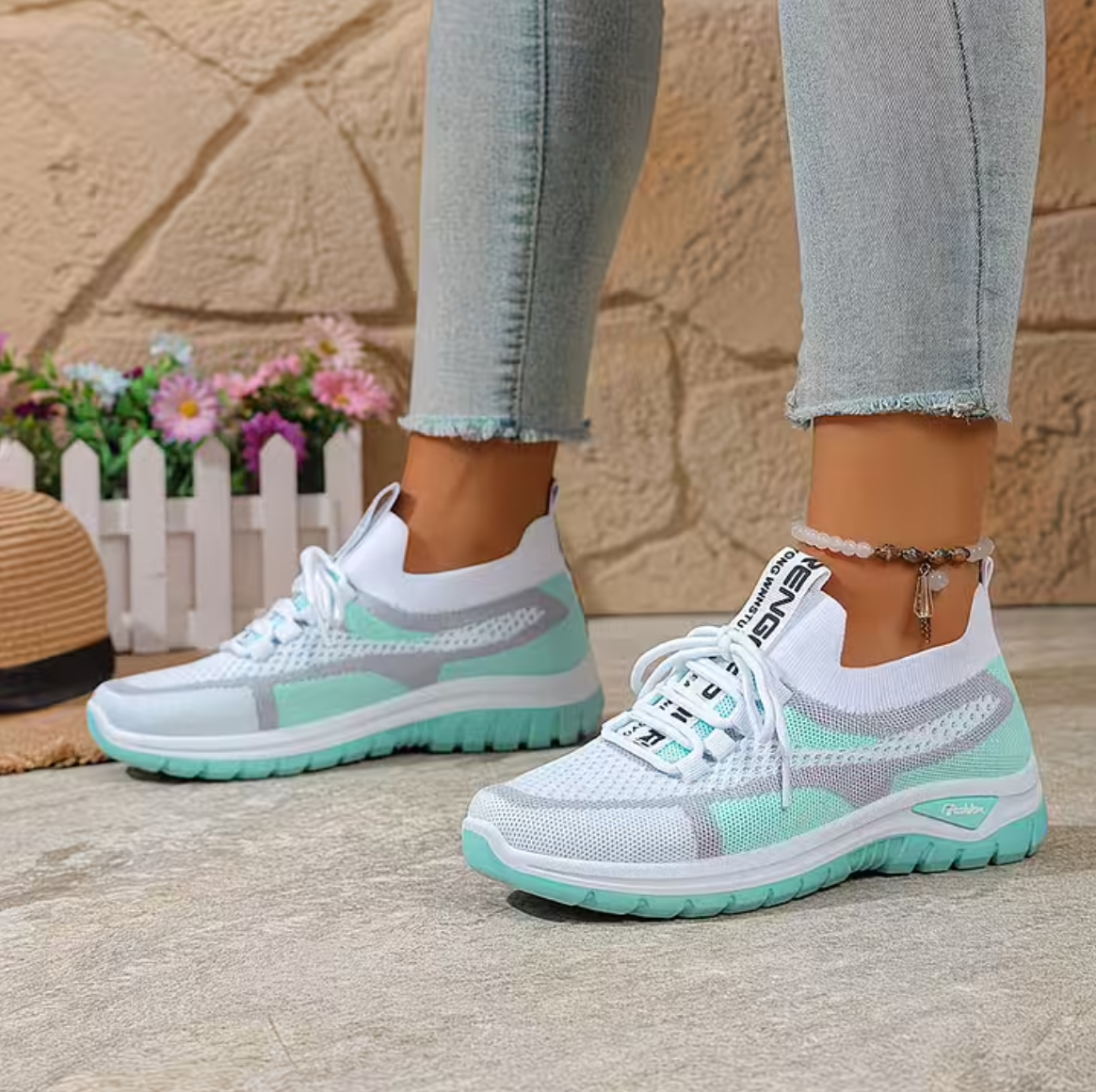 Camila™ — Zapatos ergonómicos cómodos antideslizantes