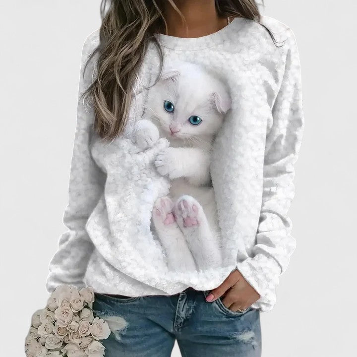 Sofía| Sudadera Cómoda