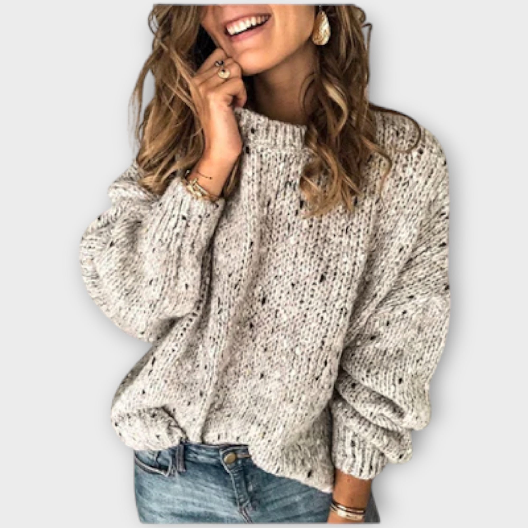 Lorena | Suéter Elegante