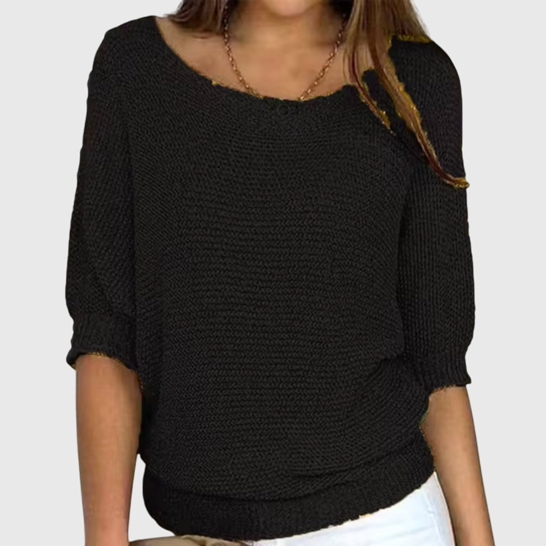 Carolina™ - Suéter Elegante