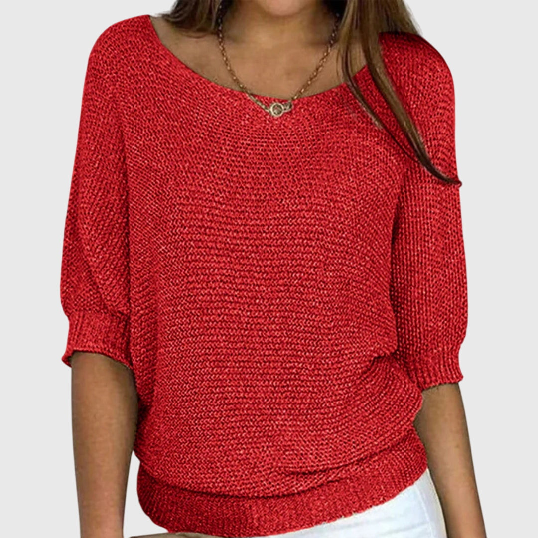 Carolina™ - Suéter Elegante
