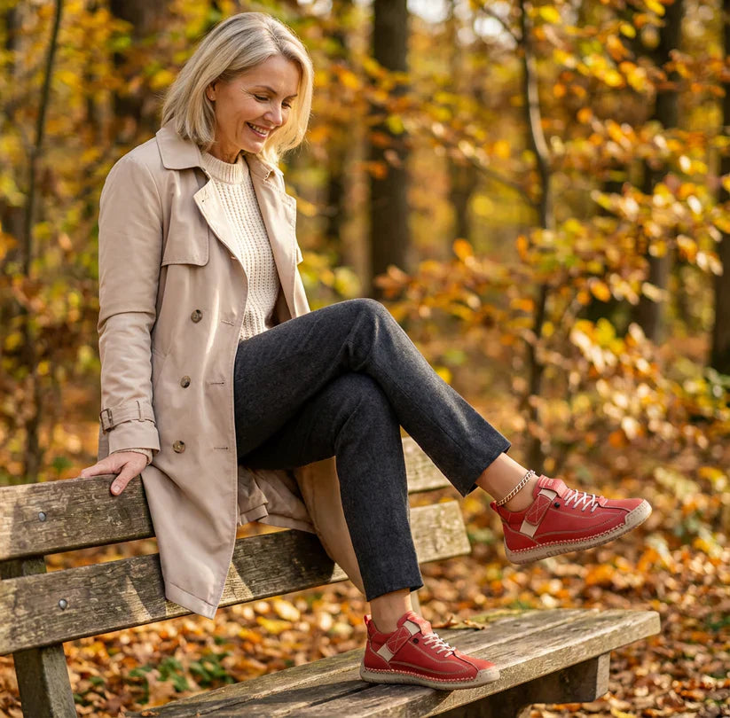 Clara™ | Zapatos Ortopédicos Premium Sin Dolor